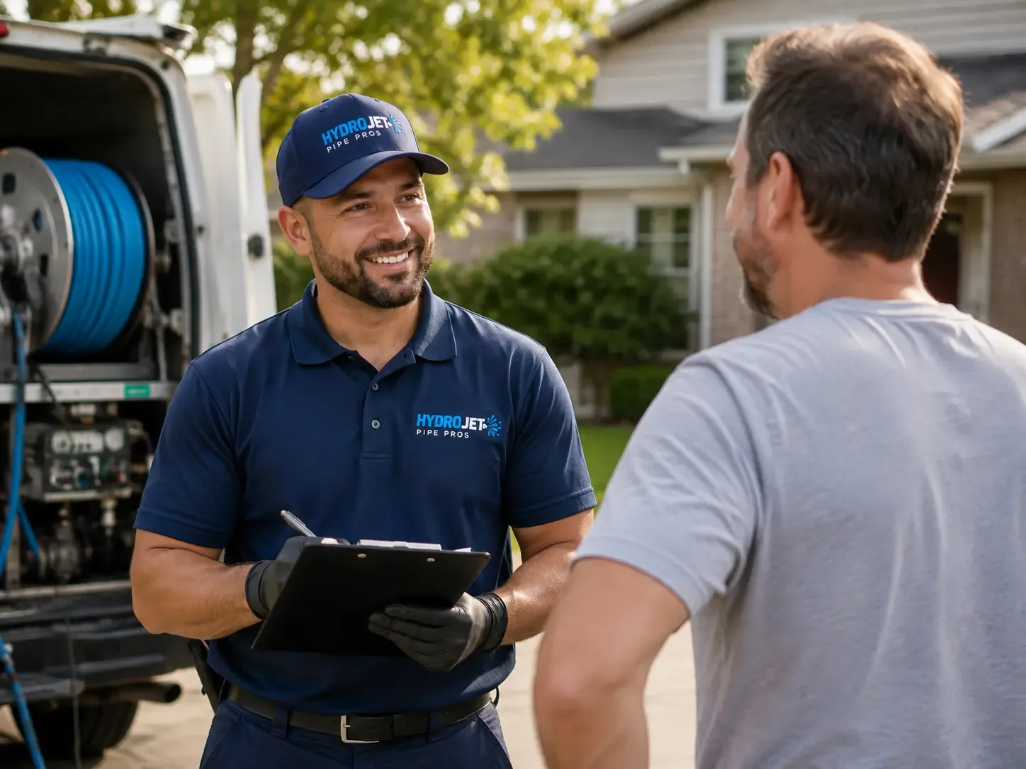 Hydro Jet Pipe Descaling Van Hornesville, NY FAQs